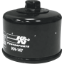 (image for) K&N Performance Oil Filter KN-147