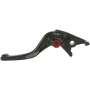 (image for) RC2 Shorty Length Brake Lever - Black