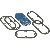 (image for) Inspection Cover Gasket 00-06 Softail, 99-05 Dyna (0.062")