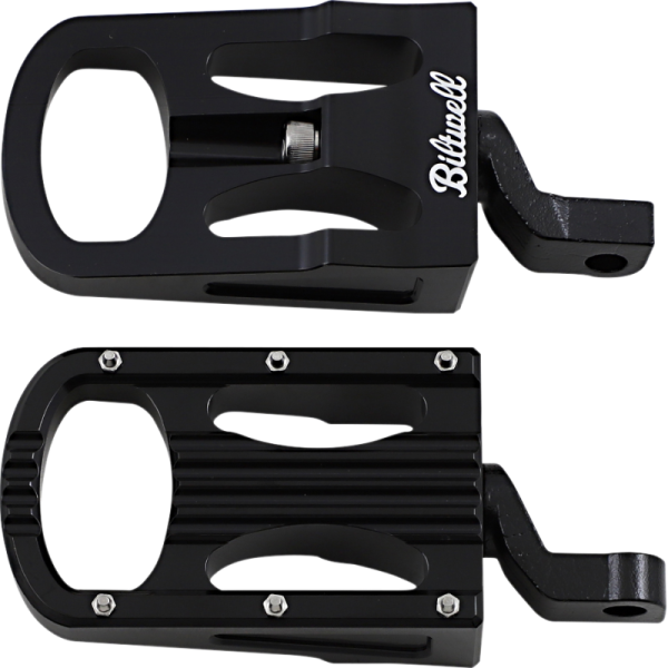 (image for) BILTWELL Punisher Footpegs Black XL