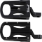 (image for) Punisher Footpegs Black XL