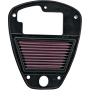 (image for) K&N OE Replacement Air Filter for Kawasaki VN900 Vulcan 06-24