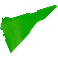 (image for) Acerbis Air Box Mud Flaps - Green