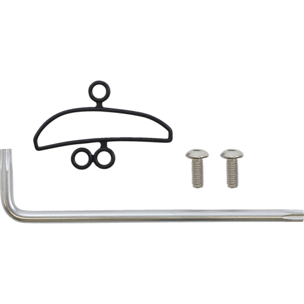 (image for) Moose Racing Moose Offroad Carburetor Mid Body Gasket Kit - 1003-1963