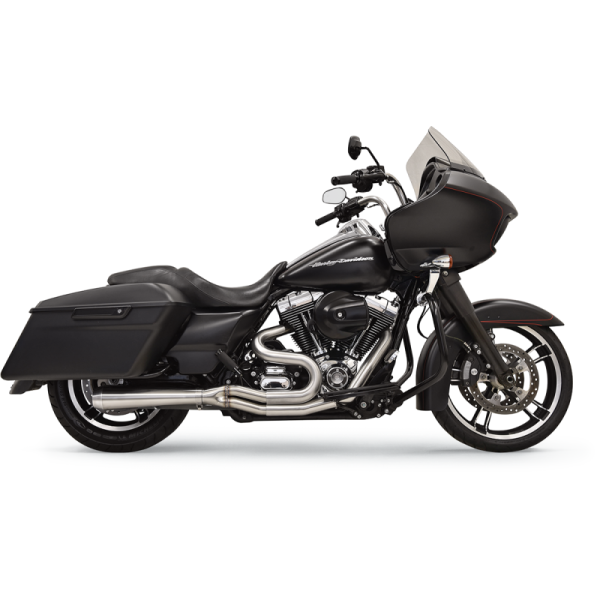 (image for) Bassani Short Road Rage III System - 99-06 FLHT/FLHR/FLHX/FLTR