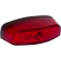 (image for) Koso Hawkeye LED Taillight - Red Lens