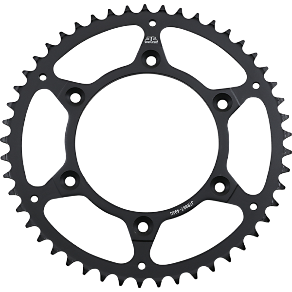(image for) JT Sprockets Self-cleaning Steel Rear Sprocket - 49T