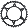 (image for) JT Sprockets Self-cleaning Steel Rear Sprocket - 49T