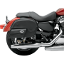 (image for) Cruis'n Slant Face Pouch Saddlebags - Large
