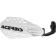 (image for) Acerbis Linear Handguards Vented - White/black