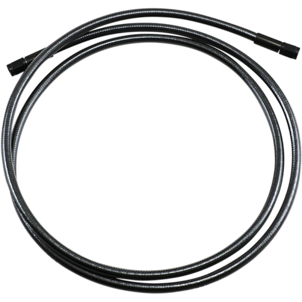 (image for) MAGNUM Black Pearl DOT Brake Line 62"