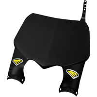 (image for) Stadium Number Plate - Black