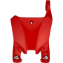 (image for) Acerbis Raptor Front Number Plate - Honda CRF250R 22-23, CRF250RX 22-23, CRF450R/RX 21-23 - Red