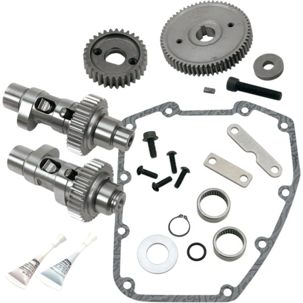 (image for) S&S CYCLE 551 EZ Gear Drive Cam Kit