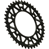 (image for) JT Sprockets Black Rear Sprocket - 41T