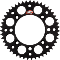 (image for) Renthal Rear Sprocket - 47T Black