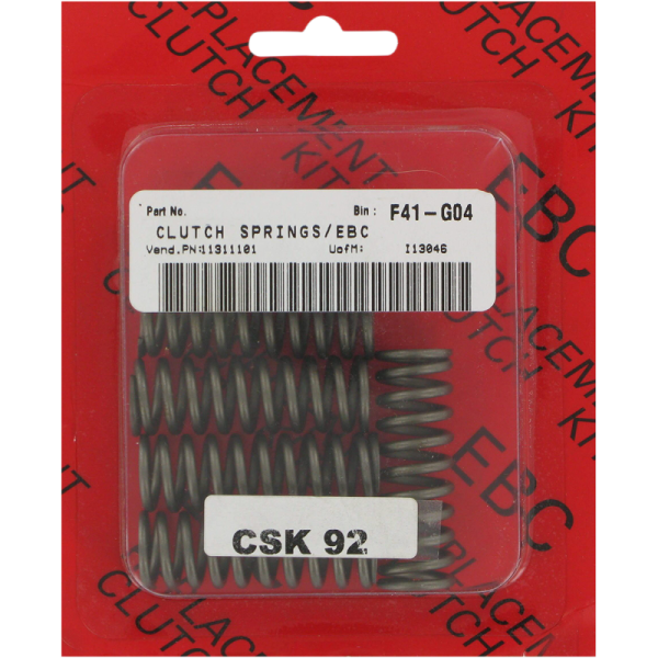 (image for) EBC CSK Clutch Spring for Yamaha YZF-R6 03-05/YZF R6S 06-09