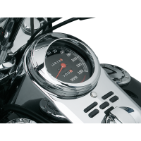 (image for) Kuryakyn Chrome Speedometer Visor