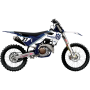 (image for) Factory Effex SR1 Series Shroud/Airbox Graphic Kit for TC 65 17-24