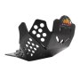 (image for) AXP Racing Plastic Skid Plate - Honda CRF450R/RX 17-20 - Black