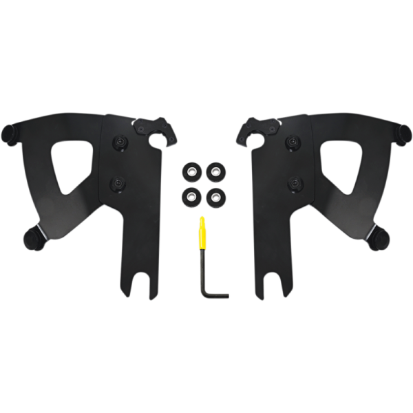 (image for) MEMPHIS SHADES HD Trigger-Lock Mount Kit Black