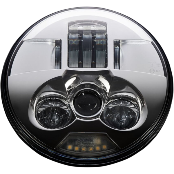 (image for) Custom Dynamics ProBEAM® LED Headlamp Chrome