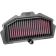 (image for) K&N High-Flow Air Filter for Kawasaki Z650 19-23