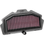 (image for) K&N OE Replacement Air Filter for Kawasaki Z650 19-23