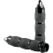 (image for) Air Cushioned Grips - Spike - Black Anodized