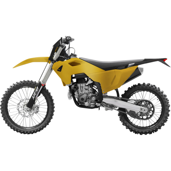 (image for) UFO Complete Body Kit - Gold