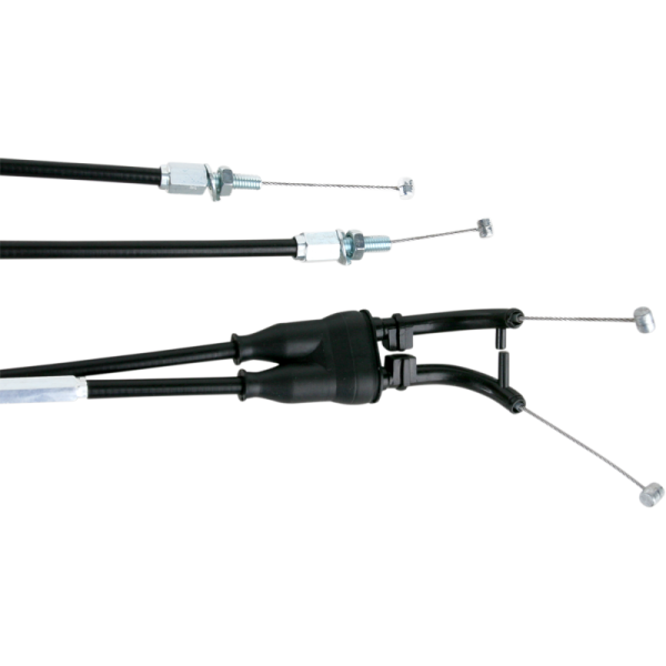 (image for) Motion Pro Control Cable - Kawasaki KX450F 09-11 - Throttle (push/pull set)