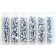 (image for) M6 8 mm hex flange bolt assortment 1