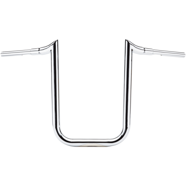 (image for) LA Choppers Grande Prime Ape Handlebars 18" Chrome