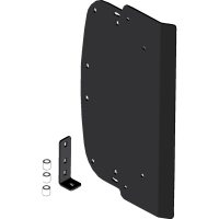(image for) Boxed Pro-Poly Side Shield, Driver or Passenger Side