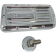 (image for) Dimpled Brake Pedal Pad, Chrome