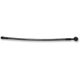 (image for) Universal Upper Front Brake Line 28" (Black Pearl)