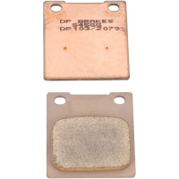 (image for) Standard Front Brake Pad for Honda CB750C 80-81/K/L 79-81