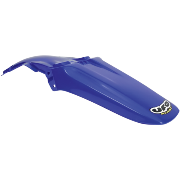 (image for) UFO MX Rear Fender - Reflex blue