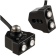 (image for) Dual Rat Eye LED Turn Signals - Black/amber