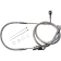(image for) Clear-Coated Rear Brake Line Kit 1741-6352