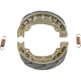 (image for) Long Life R Front and Rear Brake Pad EBC-303G