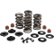 (image for) Racing Valve Spring Kit, 0.650" Lift, Steel Retainers