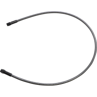 (image for) Braided DOT Universal Brake Line 30" - KarbonFibr