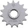 (image for) JT Sprockets 1212-0688 Front Sprocket 15T