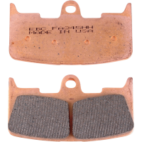(image for) EBC Double-H Sintered Pad FA345HH