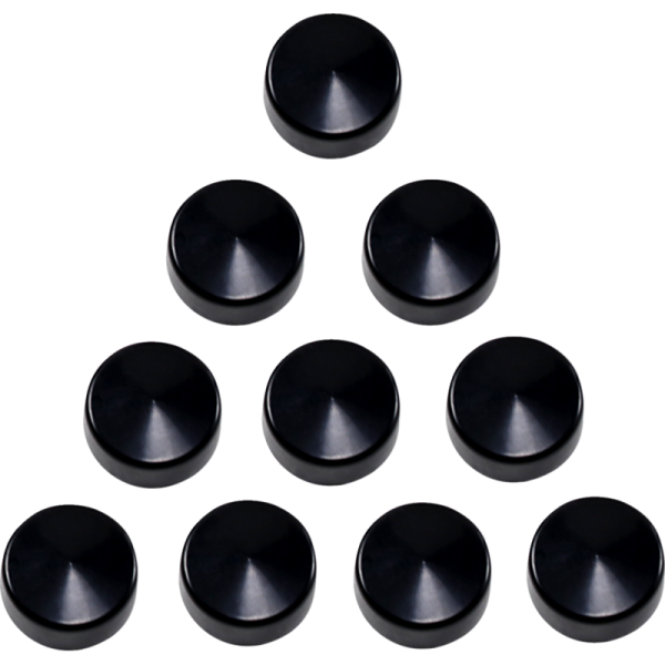 (image for) Drag Specialties 1/2" hex bolt/nut