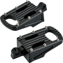 (image for) Punisher Footpegs Male-Mount Black