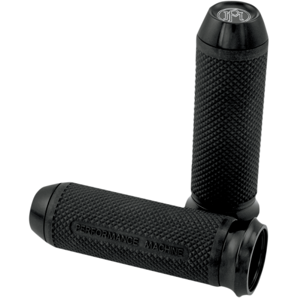 (image for) Performance Machine Custom Grip - Elite, Black Anodized