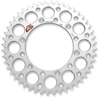(image for) Renthal 48T Rear Sprocket - Silver