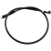 (image for) Motion Pro Standard Speedo Cable - Honda CMX450C Rebel 86-87